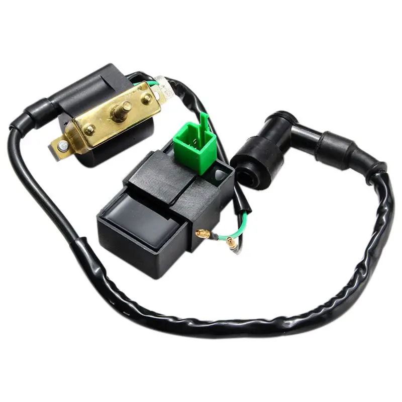 Катушка зажигания + коробка CDI для Kazuma Meerkat Falcon Motor 90 110 50CC 90CC 110CC|Катушка зажигания| |