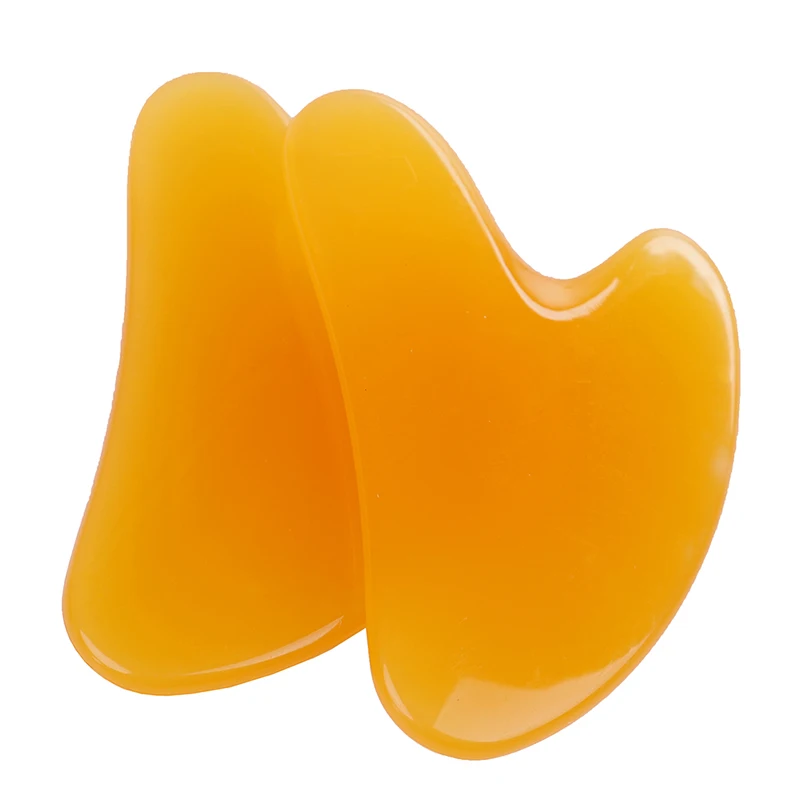 Gua Sha Board Massage Tool Natural Jade Stone Guasha Board Massage Tools SPA Therapy GuaSha Massager Antistress Body Care Scraping Board
