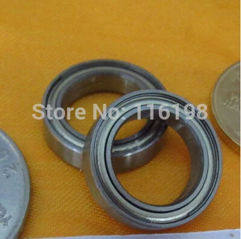 

6703ZZ 6703-2Z 6703-ZZ 6703-Z 61703ZZ chrome steel bearing GCR15 deep groove ball bearing 17x23x4mm