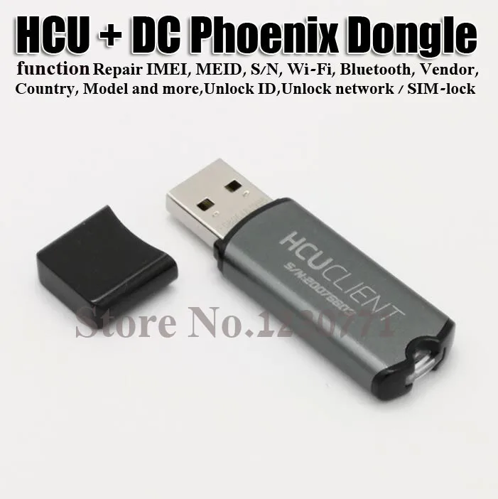 Hcu ключ клиента HCU + DC Феникс универсальный инструмент для ремонта | Мобильные