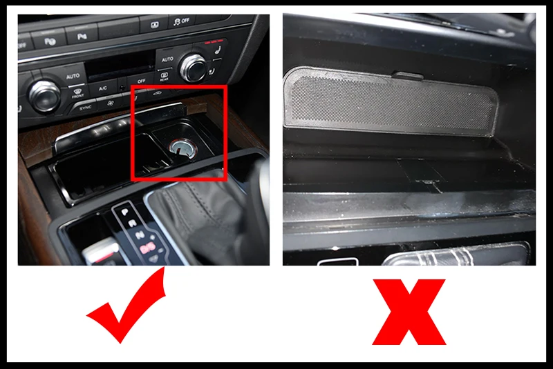 Audi A6/A7 4G/C7 Apple Carplay & Android Auto MMI MHI2 Nachrüstung Update