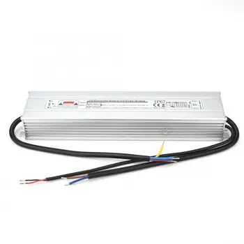 

Dimmable Power Supply 2 in 1 LED IP67 Waterproof Input AC170~260V(50/60Hz) Onput 12V 100W 8.33A