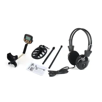 

Hot FS2 Professional Underground Metal Detector Handheld Treasure Hunter Gold Digger Finder Sensitive Adjustable Scanner Hunting