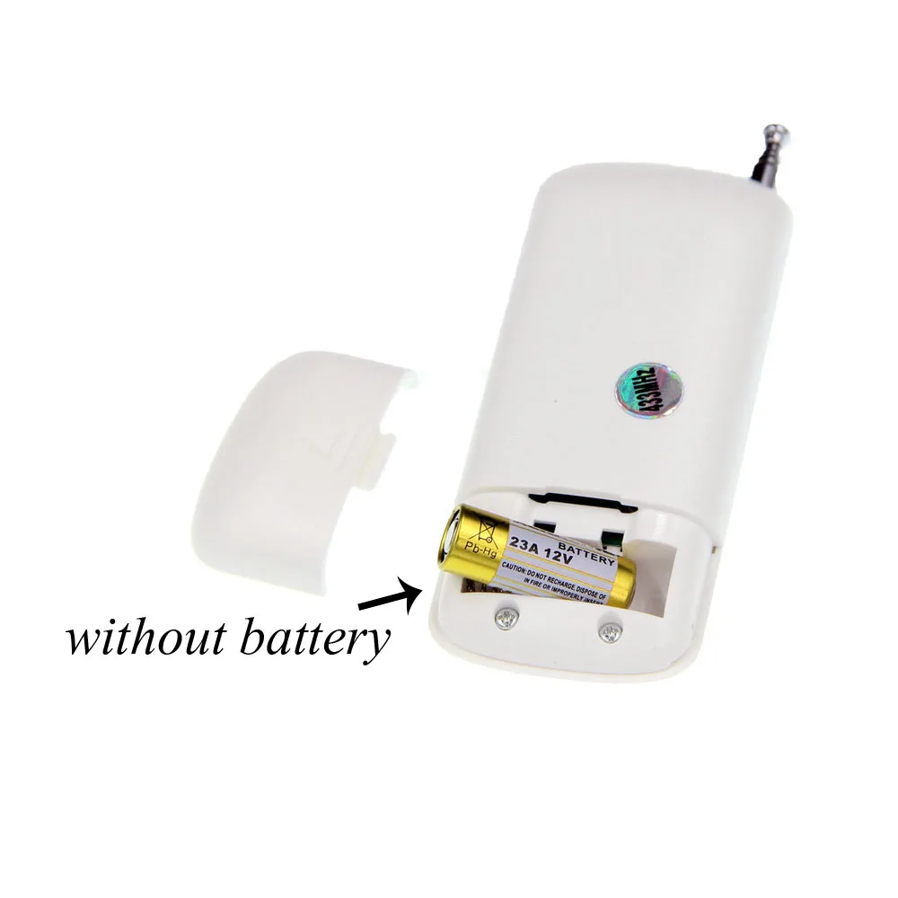 Tuya Smart Remote Control 1 2 4CH