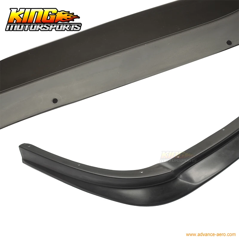 Передний бампер для Toyota MR2 2 подходит 91 99 купе CX|front bumper lip|bumper lipchin spoiler |