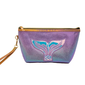 

Colorful Women Laser Packet Makeup Cosmetic Bags Women Ladies Beauty Case Cosmetics Organizer Toiletry Bag Travel Wash Pouch