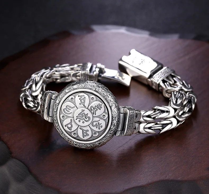 silver-bracelet0010A