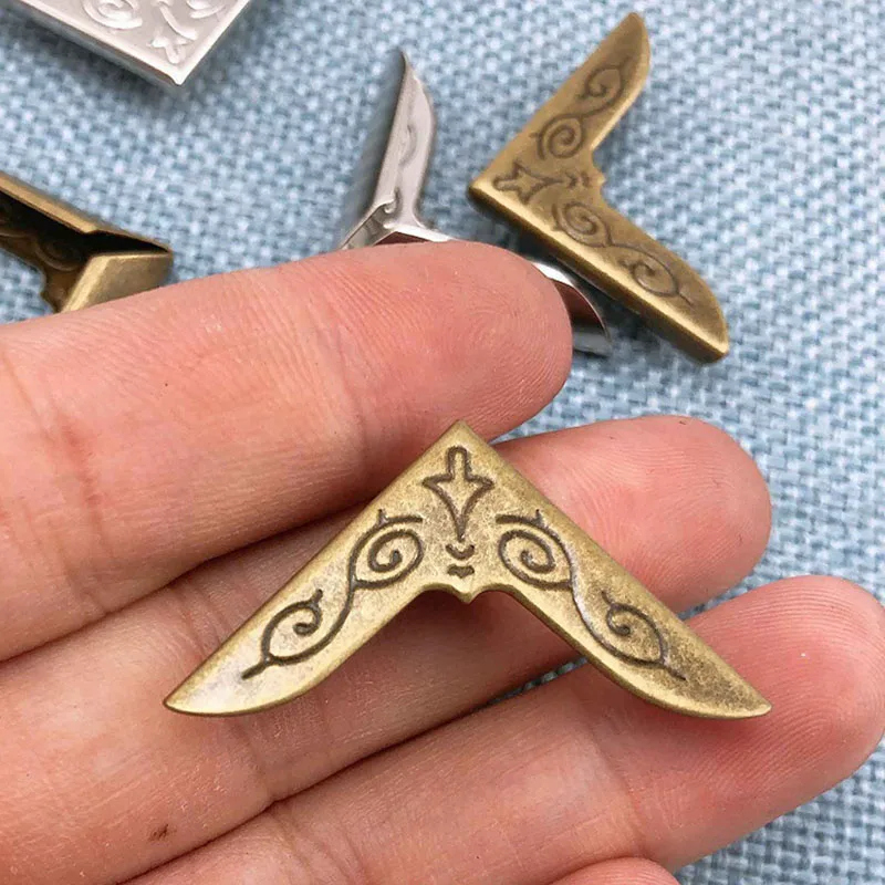 10 шт. металлические угловые протекторы для чемодана | Дом и сад