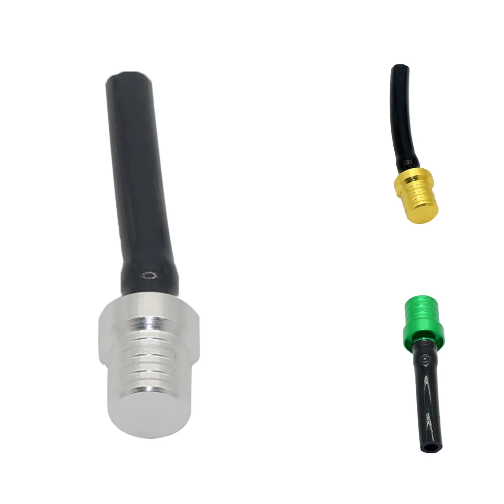 Fuel Gas Tank Cap Air Vent Tube Breather For Honda for Yamaha for Kawasaki for Suzuki for   Dirt Bikes and ATV ect