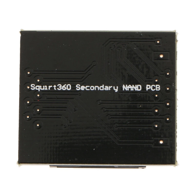 Топ Двойной Nand Squirt360 Чип 16 Мб Nand Mbyte Pcb вторичный Nand Pcb запасная часть для Xbox 360 консоли