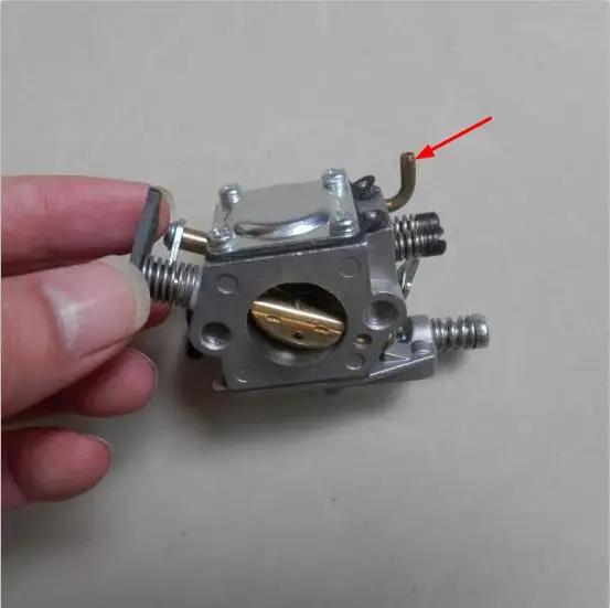 G3800 Карбюратор ПОДХОДИТ ZENOAH G4100 G4300 и более 38CC 2 цикла бензиновые ichainsails CARB. REPL. Карбюратор KOMATSU 848C408100 CARBY