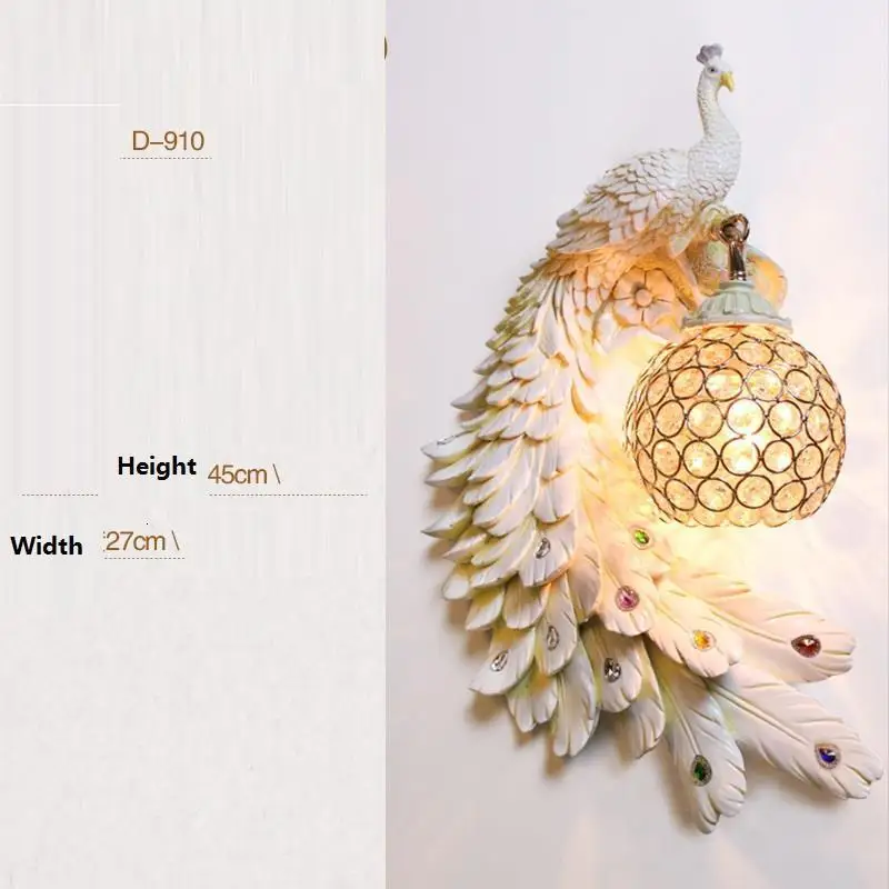 Industrieel Lampe Murale Лофт Декор бра аппликация Lampara De Crystal Aplique Luz Pared спальня светильник Wandlamp настенный светильник