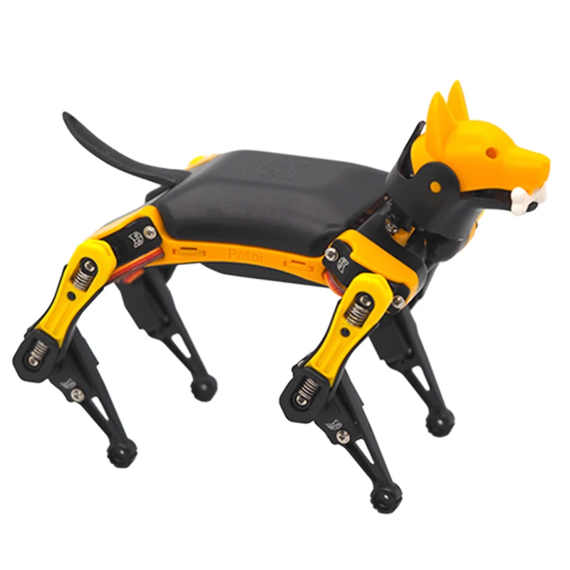 Robot Dog Bittle | Palm-Sized | Open Source Quadruped 73