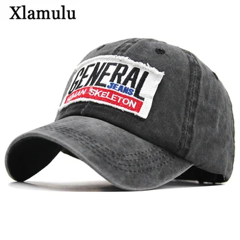 

Xlamulu New Men Baseball Cap For Men Woman Snapback Hat Bone Gorras Para Hombre Beisbol Embroidery Casual Cap Casquette Hats