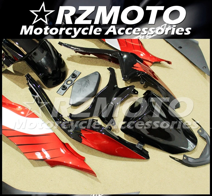 Мотоциклетный обтекатель abs подходит для Kawasaki ZX6R 636 2013- корпусные детали прессформы Магазин № 0560
