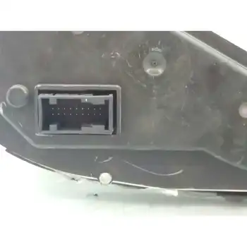 

P9636708880E05 Box Instruments Peugeot 307 (s1) Xs