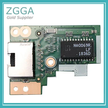 

New Notebook Replace Board For Lenovo Thinkpad T490 P43S Laptop Ethernet Network Interface Board RJ45 NS-B903 02HK993