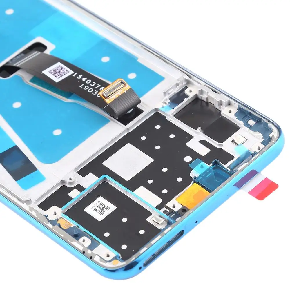 ЖК-экран и дигитайзер полная сборка для huawei P30 Lite/Nova 4e
