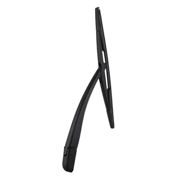 

Brushes + Wiper Blade Arm Black For Car Rear Bezel PEUGEOT 307 SW / ESTATE