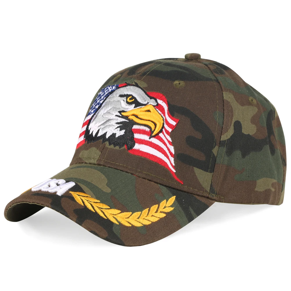Вышивка Snapback модная морская орла Женская Мужская Повседневная Бейсболка мягкая хлопковая уличная Кепка-козырек шляпы подарки на день рождения