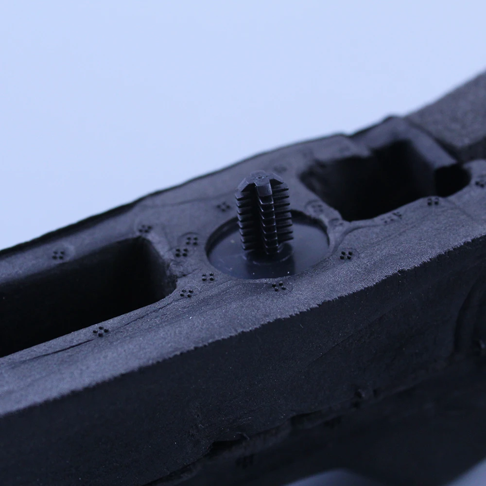 4G0823721 4G0823722 for Audi A6 C7 2012- Hood Foam Engine Compartment Foam Vane Sponge Buffer Block