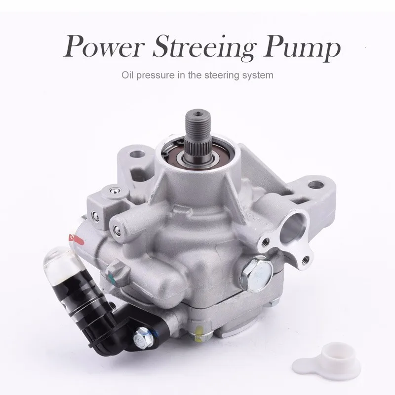 Силовой насос для 2006-2007 Honda Accord 02-11 Honda CR-V 2006-2011 Honda Element 2002-2006 Acura RSX 2006-2008 Acura TSX