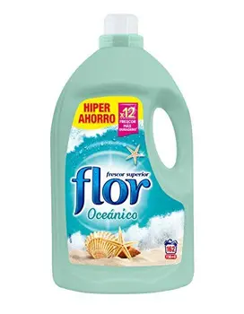 

Fiore frescor Ocean Ammorbidente Concentrato – 162 Dosis