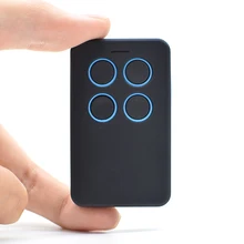 Пульт дистанционного управления Дубликатор клонирование копия 433 МГц 280 МГц до 868 МГц ворота управления гаражом Удаленная команда плавающий код