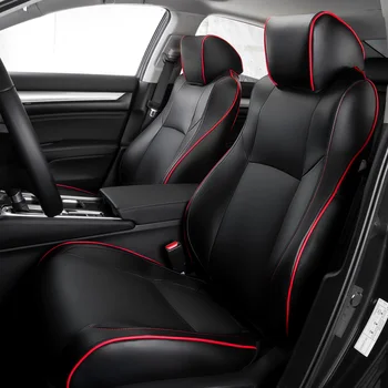 

Car seat covers For ford kuga fiesta mk7 max focus mk1 2 ranger mondeo mk4 explorer figo transit custom car seats