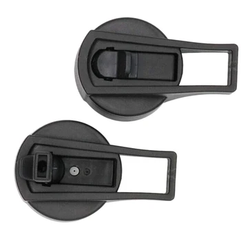 

2Pcs Wide Mouth Water Bottle Straw Lid for Wide Mouth SportsWater Bottle Accessories