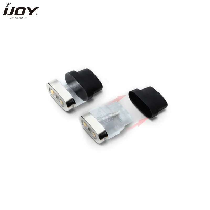 Набор с электронной сигаретой IJOY NEPTUNE комплект 650 мАч батарея Максимальная