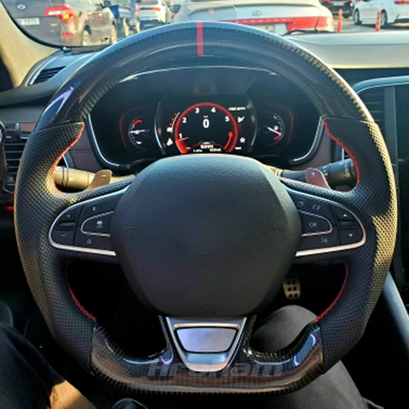 Wholesale renault steering wheel With Interesting Designs 