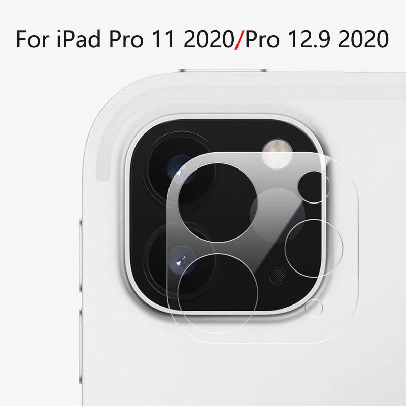Camera Screen Protector For New Ipad Pro 2020 Hd Lens Protection Case For For Apple Ipad Pro 11 Pro 12 9 Tempered Glass Film Tablet Screen Protectors Aliexpress