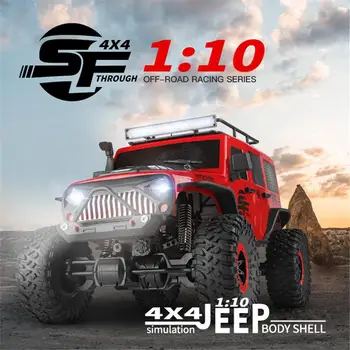 

Wltoys 104311 1/10 Crawler RC Car Desert Rock Vehicle RTR Models Adults 4WD Remote Control Off-Road Truck Rc Car Boy Child Toys