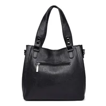 Кожаные роскошные сумки женские сумки дизайнерские известные бренды клетчатые женские плечевые сумки для женщин большая сумка кэжуал Sac