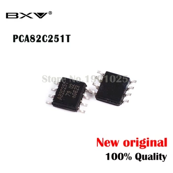 

5pcs/lotPCA82C251T PCA82C251 A82C251 82c251 SOP8 chip Bus transceiver new original laptop chip free shipping