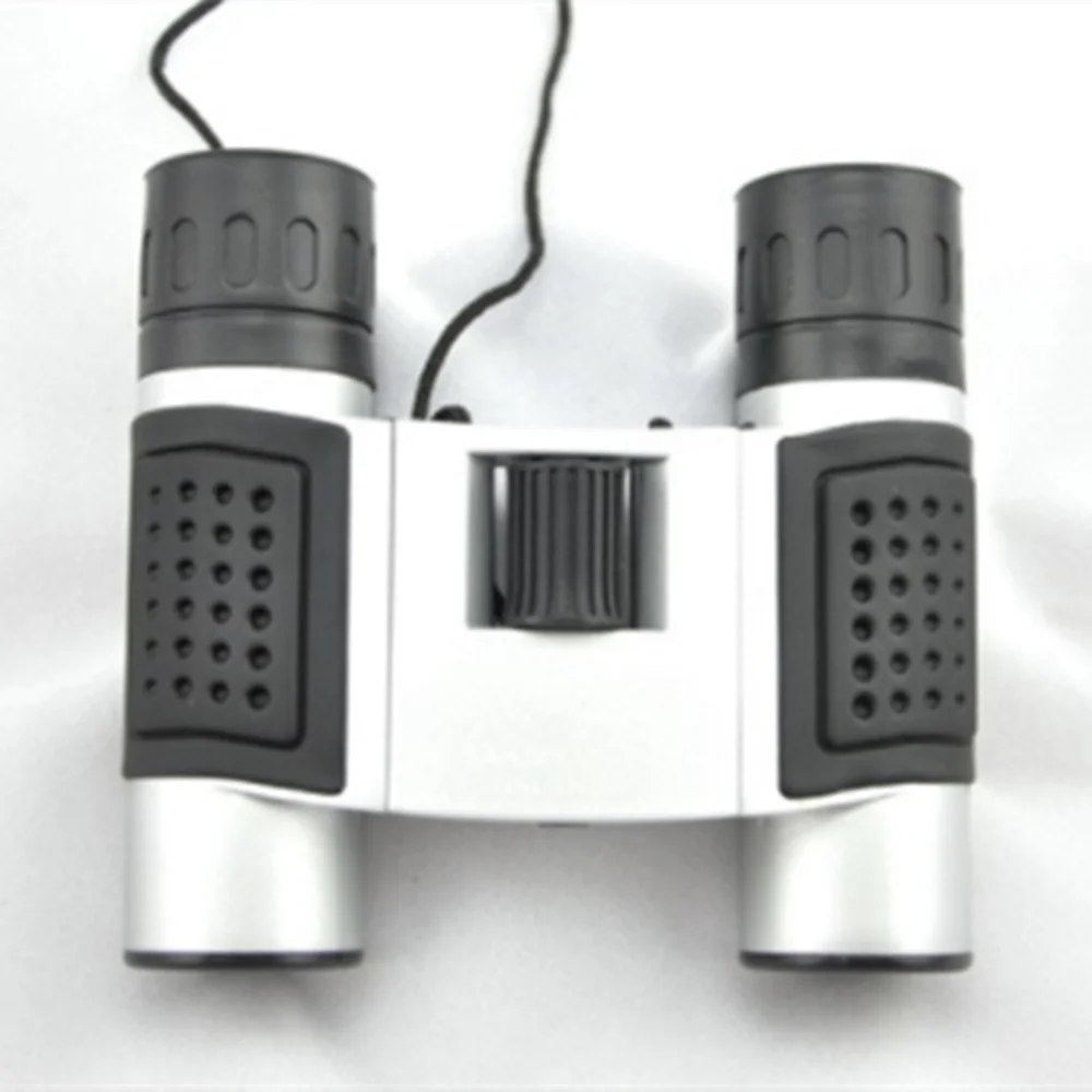 Visionking Мини 8X21 V высокой четкости двухтрубный дорожный Открытый телескоп низкий светильник очки ночного видения