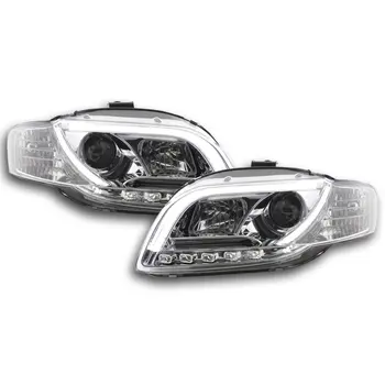 

FKFSAI13009faro Daylight couple seats Audi A4 type 8E year Constr. 05-07 Chrome