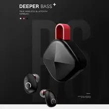 Умные спортивные наушники Беспроводная bluetooth-гарнитура истинная Беспроводная стереогарнитура водонепроницаемые bluetooth-наушники беруши BT5.0