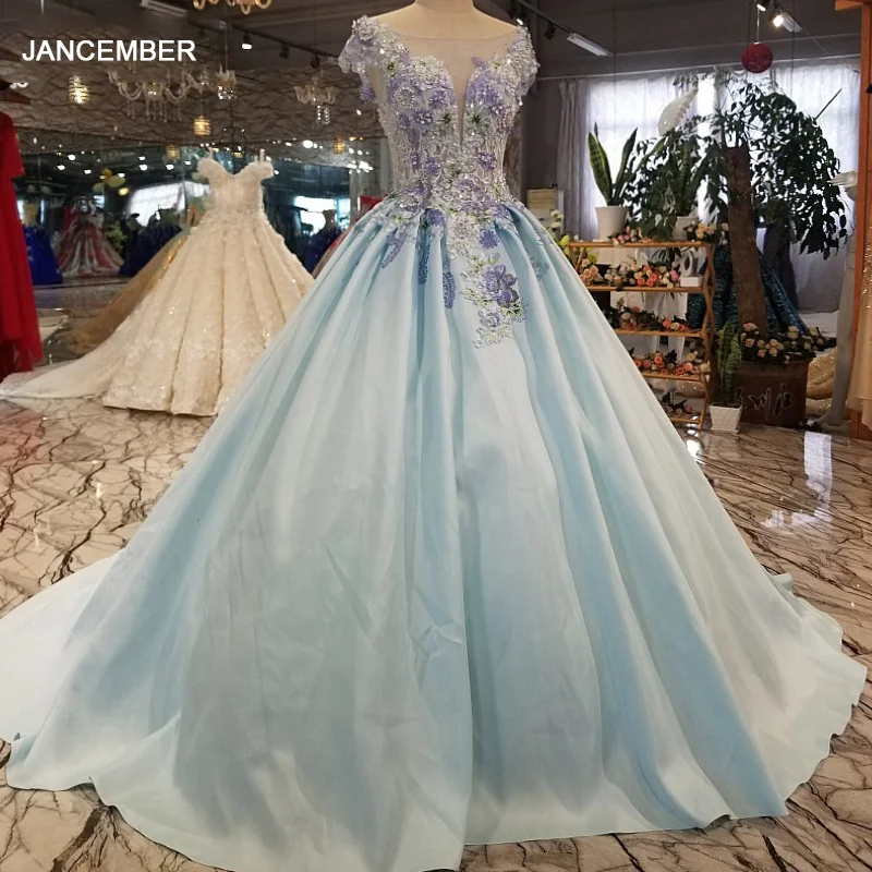 lace up back satin dress