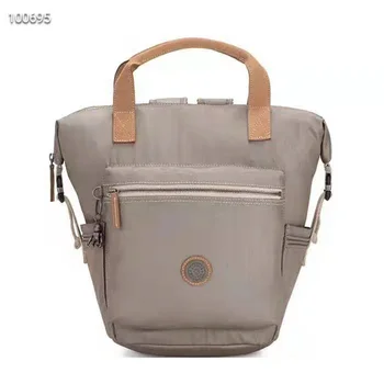 

Famous Luxury 100% Kiple Bolsa Backpack Ladies Carteira Feminina Women Carteras Sac Femme with keychain Backpack A6