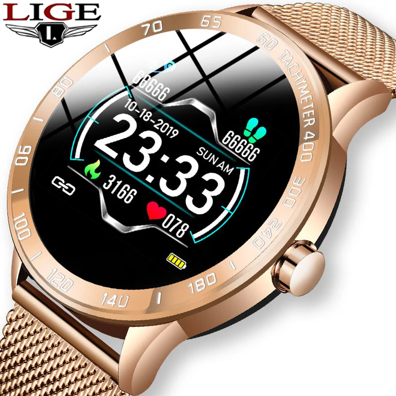 walkfit smartwatch