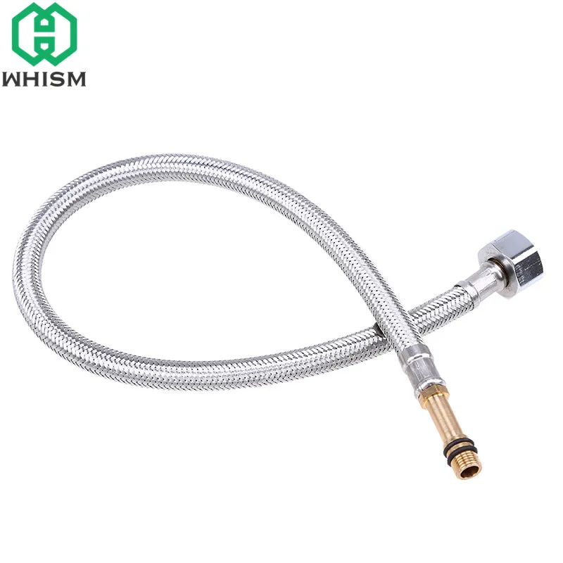 Шланг из нержавеющей стали WHISM 40/50 см|bathroom accessories|stainless bathroom accessoriessteel accessories |