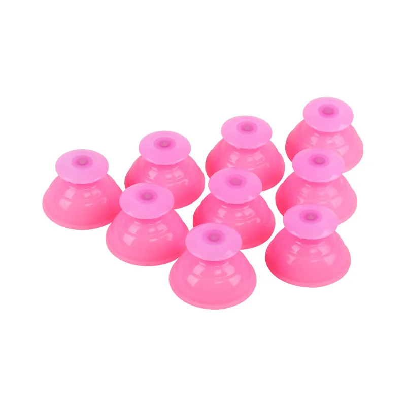 12pcs Silicone Massage Vacuum Body Cups Set Anti Cellulite Body Massage Therapy Cupping Suction Pumps Full Body Massage Helper 5