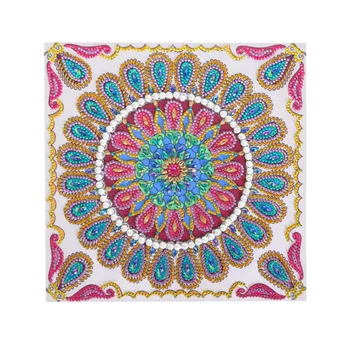 

5D Diamond Painting Mandala Special Shape Diamond Embroidery Rhinestone Sticker Diamond DIY Cross Stitch Mosaic Handmade Gift