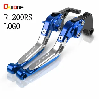 

For BMW R1200RS R 1200 RS 2015 2016 2017 2018 Motorcycle Accessories Adjustable Folding extended lever Moto Brake Clutch Levers