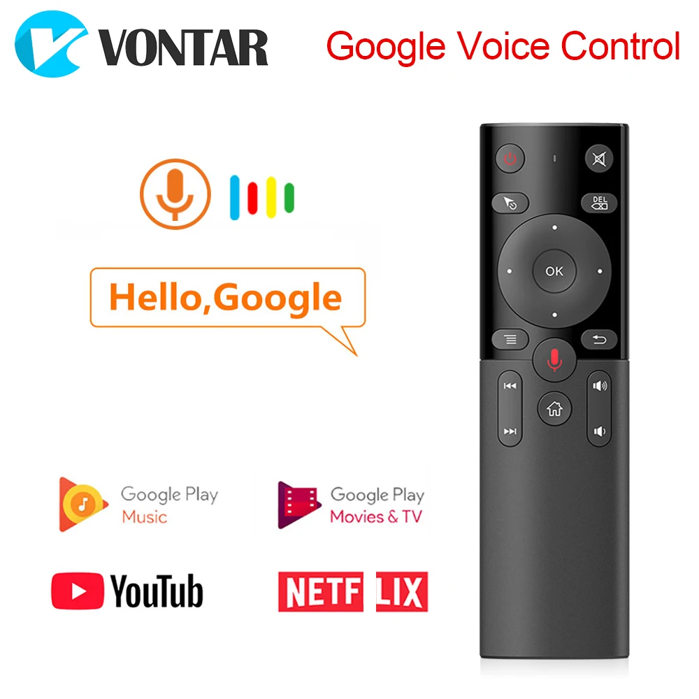 Amlogic S905X3 8K ТВ приставка Android 9,0 HK1 Макс 4 Гб ОЗУ 128 Гб ПЗУ 1000 м двойной Wifi Google плеер Netflix Смарт медиаплеер 2G/16G