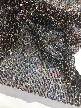 

best quality CiCi-9.6904 embroidered African Tulle Lace Fabric African French Lace Fabric with embroidery