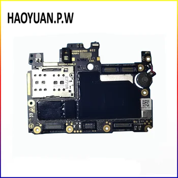 

HAOYUAN.P.W Original Working Unlocked Mainboard Motherboard flex Circuits Cable FPC For ZTE Nubia Z17 NX563J