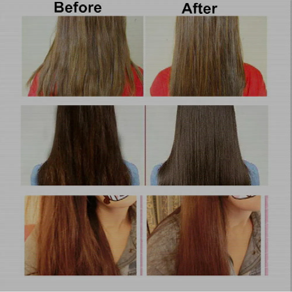 Corte de Cabelo em Linha Ferramenta de Cuidados com o Cabelo Rachado Trimmer Rechargable Reta Estilor Final Divisão Aparador Clipper Usb 2 cabelo em linha reta styler final divisão